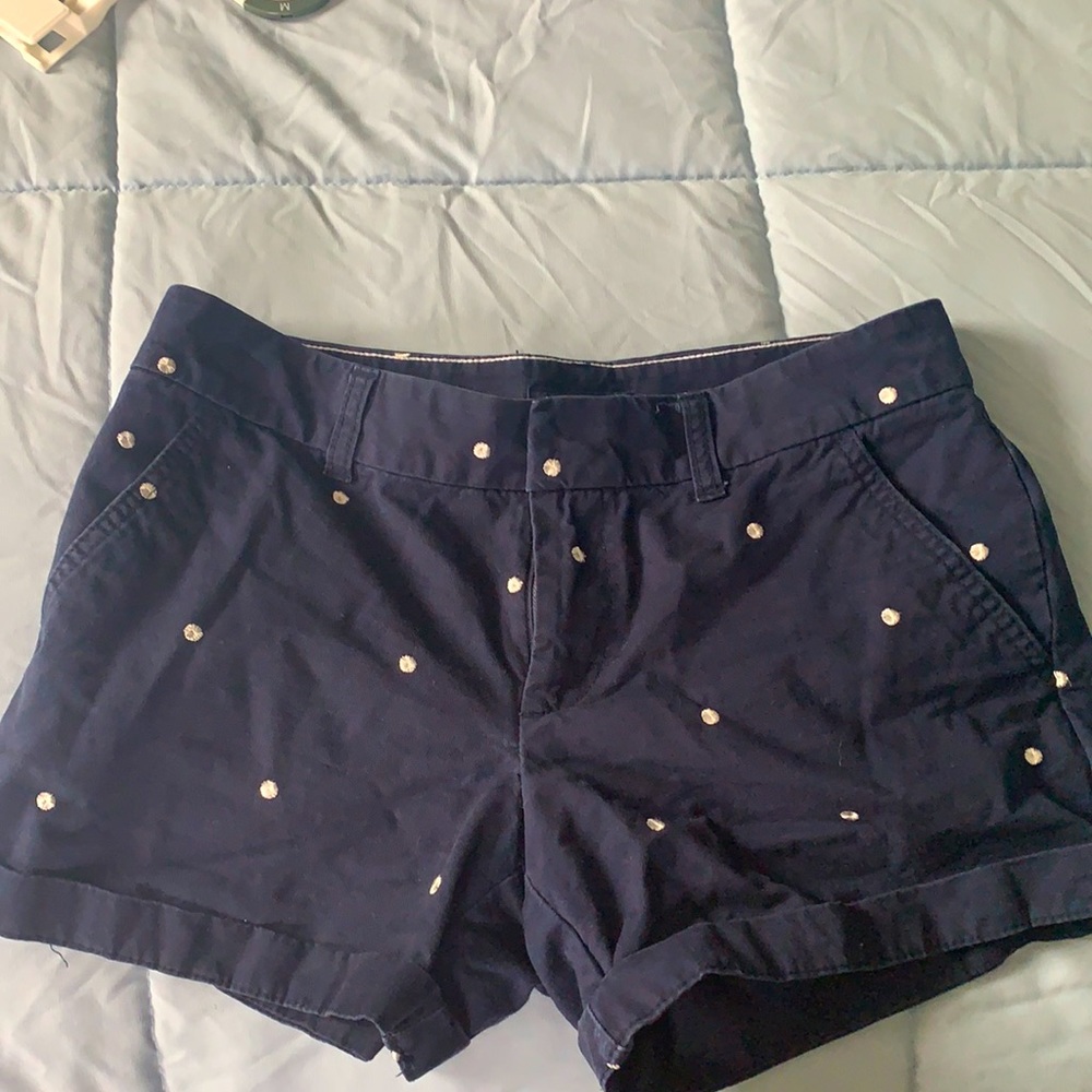 Cute & preppy Tommy Hilfiger navy shorts